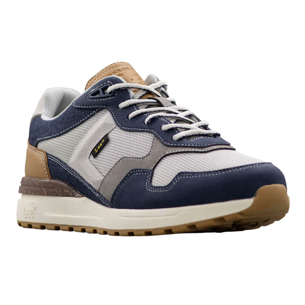 Damien Lace Up Sneakers - Image 2