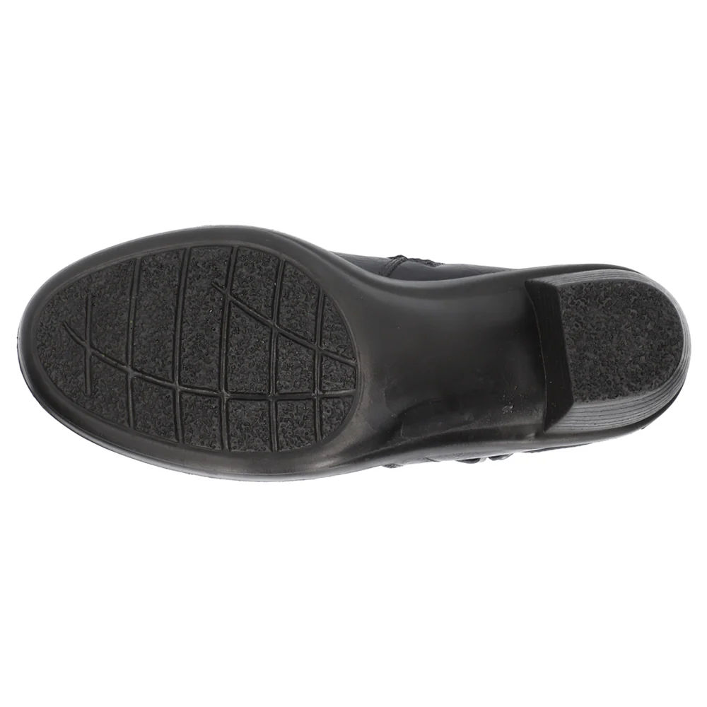 Damita Round Toe Pull On Booties - Image 5