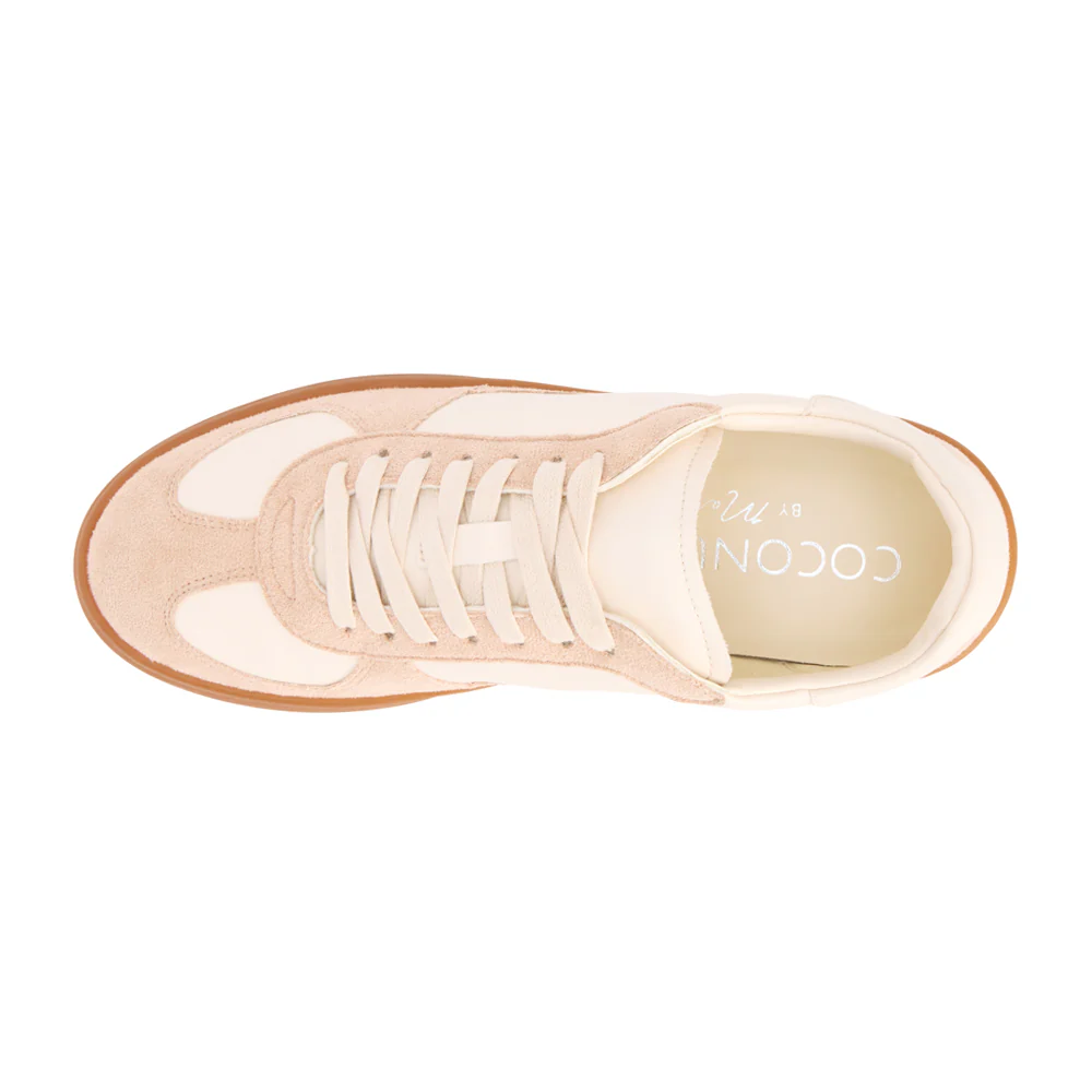 Dana Lace Up Sneakers - Image 4