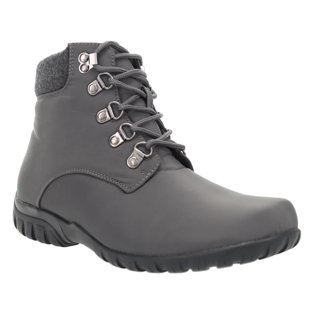 Dani Winter Lace Up Booties - Image 2