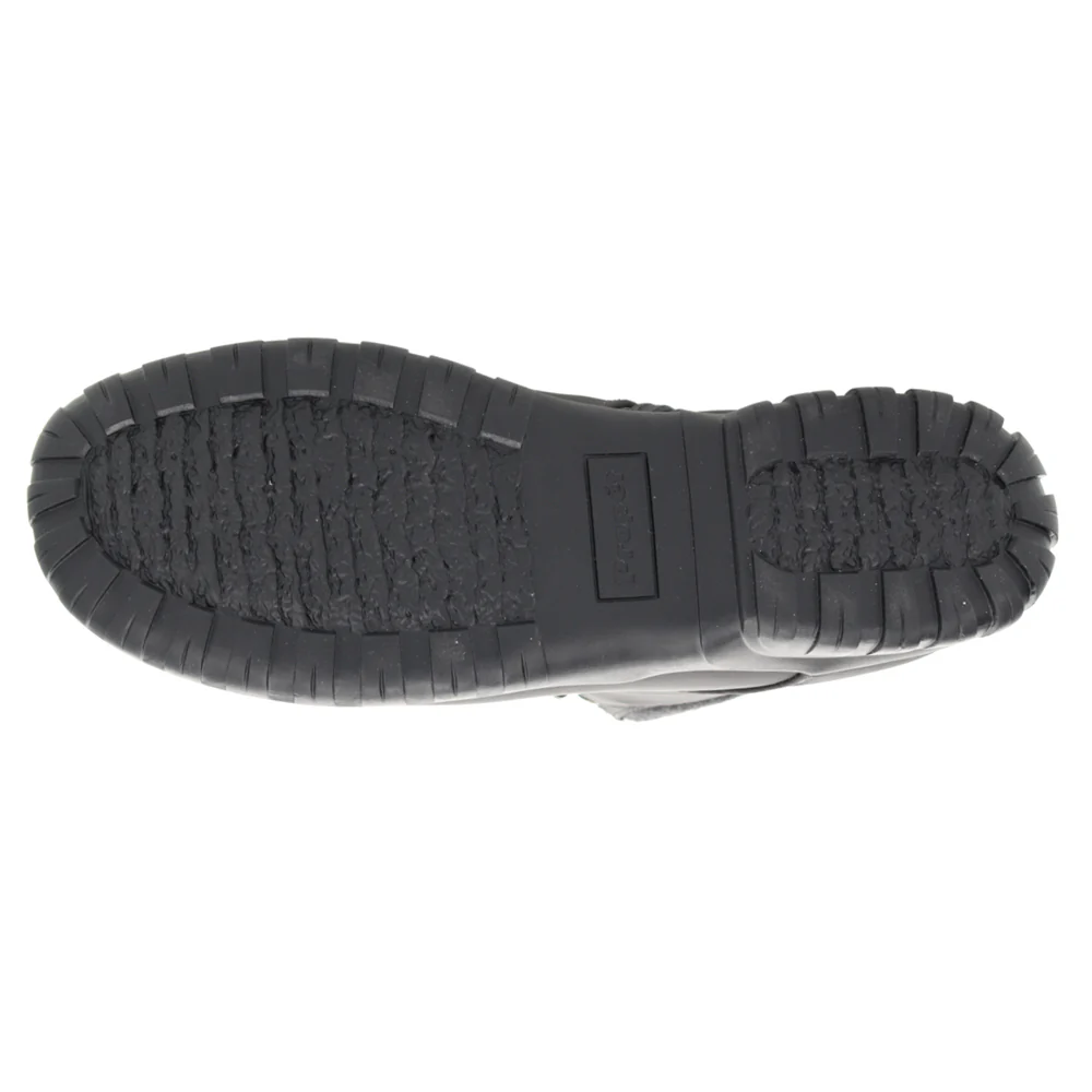 Dani Winter Lace Up Booties - Image 5