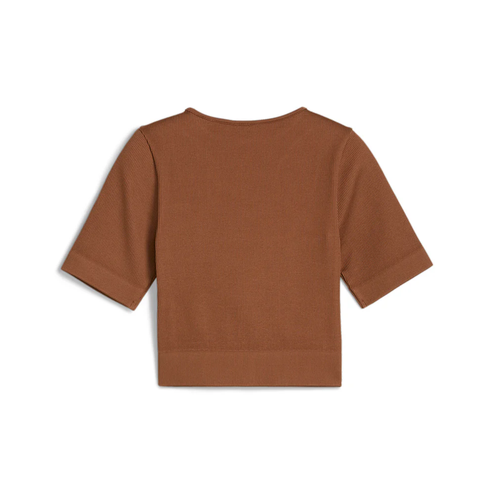 Dare To Muted Motion Crew Neck Short Sleeve T-Shirt - Image 2