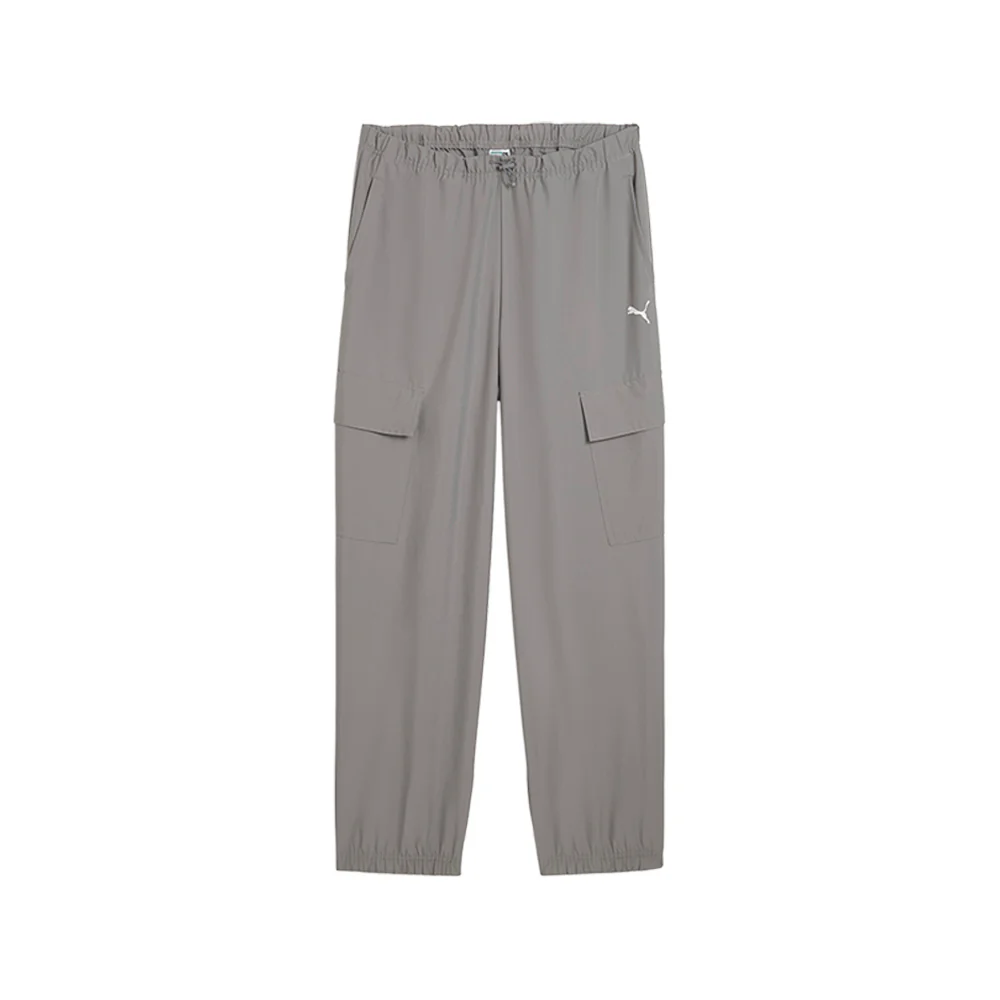Dare To Relaxed Woven Cargo Pants