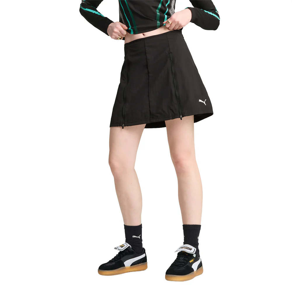 Dare To Zip-Off Woven Skirt - Image 3