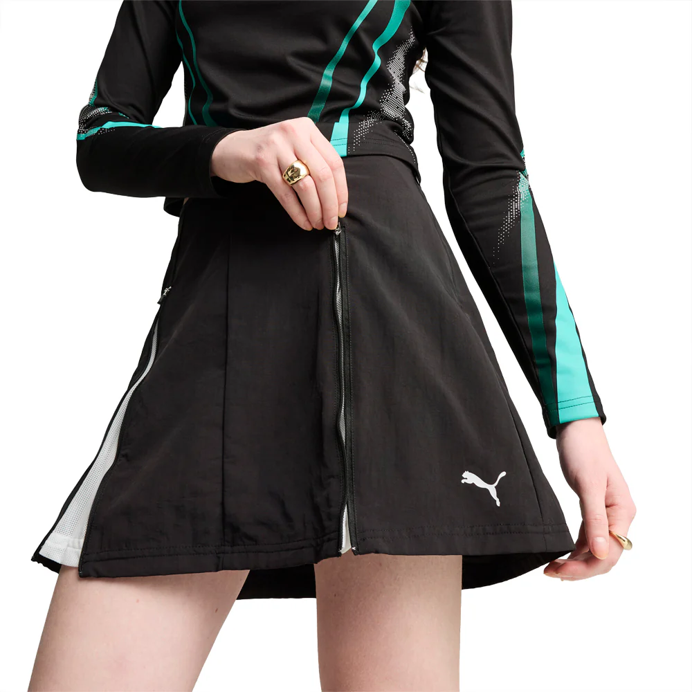 Dare To Zip-Off Woven Skirt - Image 5