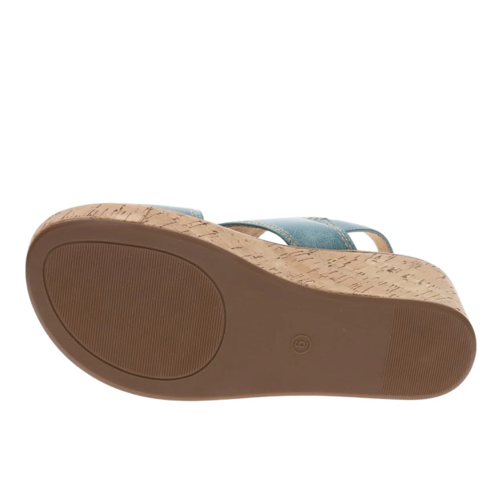 Darlin Wedge Slingback Sandals - Image 5