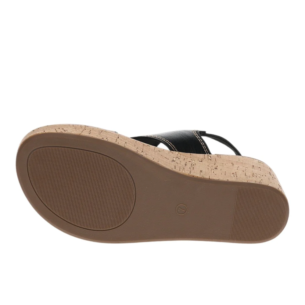 Darlin Wedge Slingback Sandals - Image 5