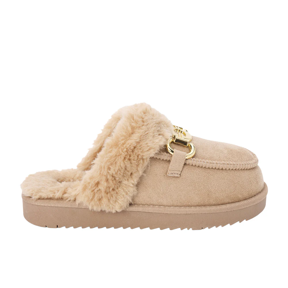 Davos Scuff Slippers