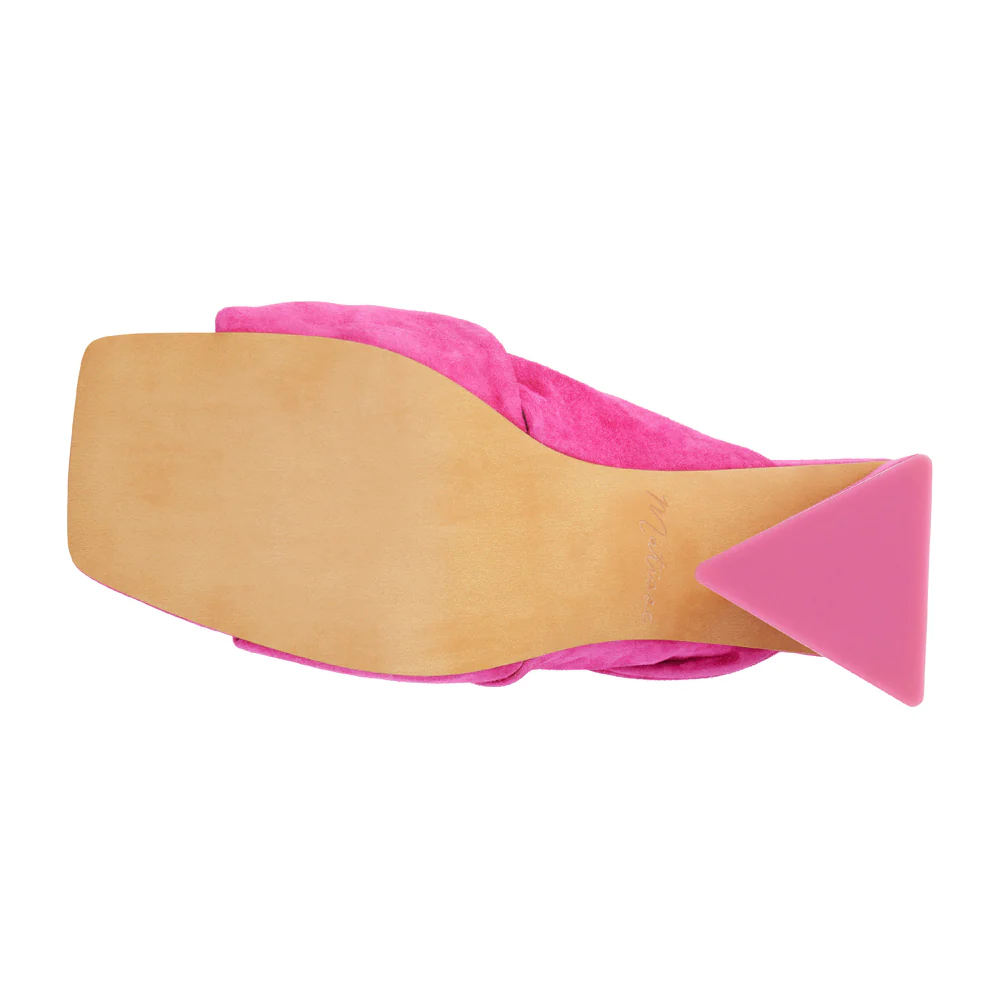 Dawson Block Heel Sandals - Image 5