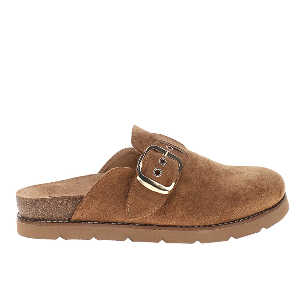Day Dream Footbed Mule Clogs