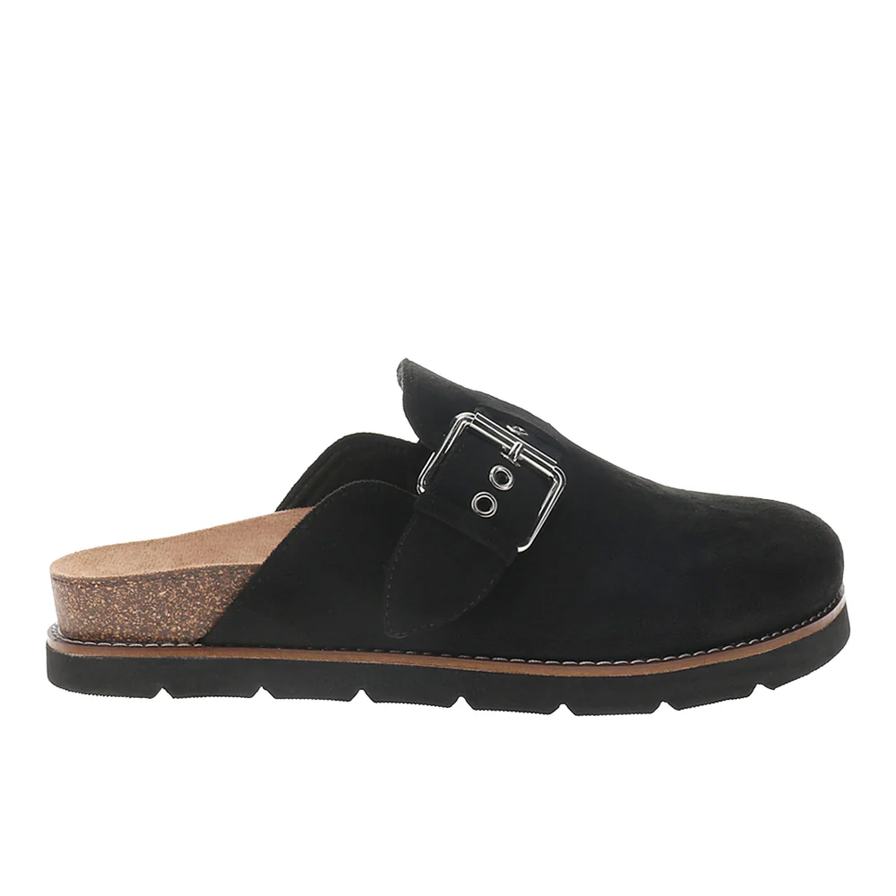 Day Dream Footbed Mule Clogs