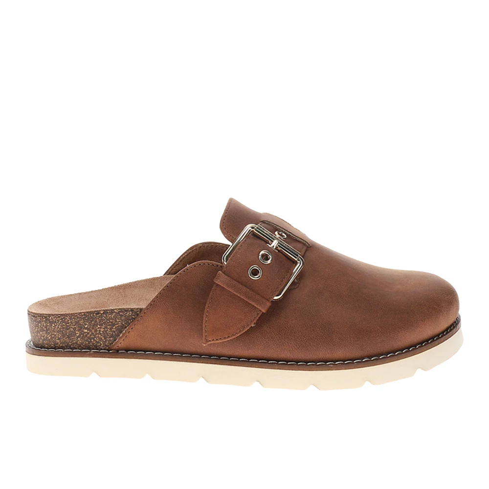 Day Dream Footbed Mule Clogs