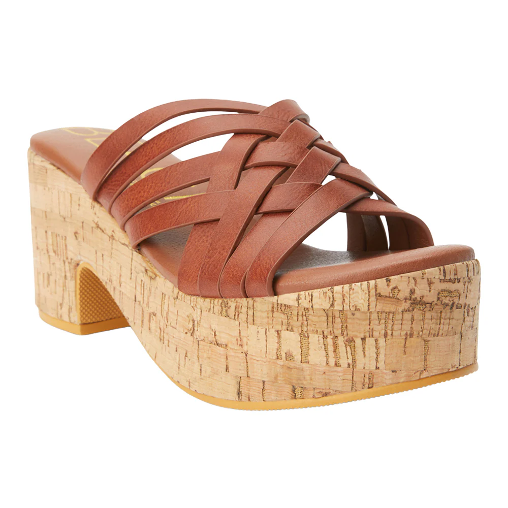 Daydream Block Heel Platform Sandals - Image 2