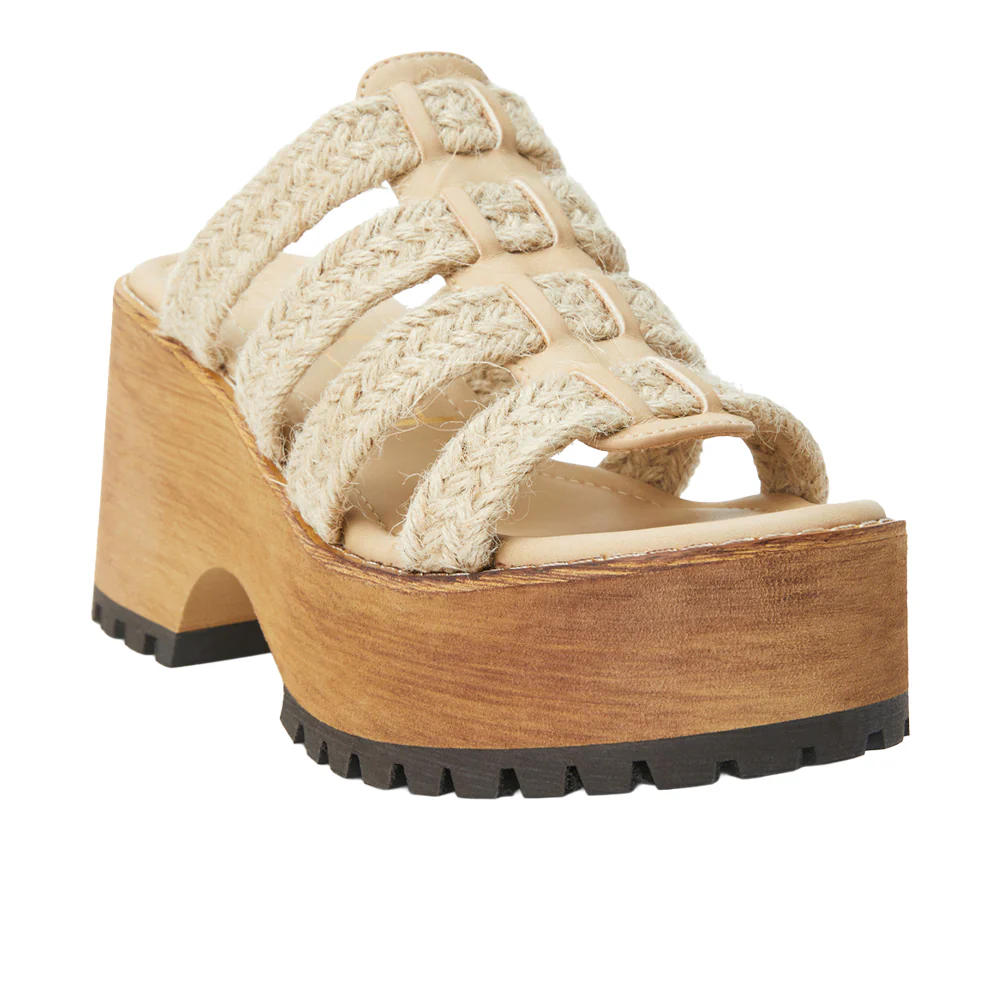 Daze Block Heel Platform Sandals - Image 2