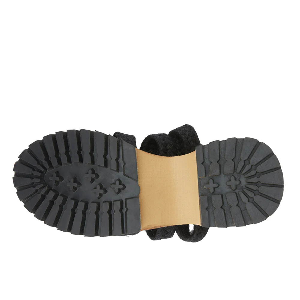 Daze Block Heel Platform Sandals - Image 5