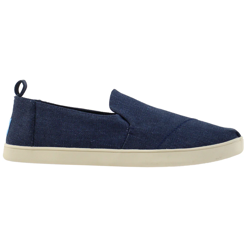 Alpargata Cupsole Slip On Flats