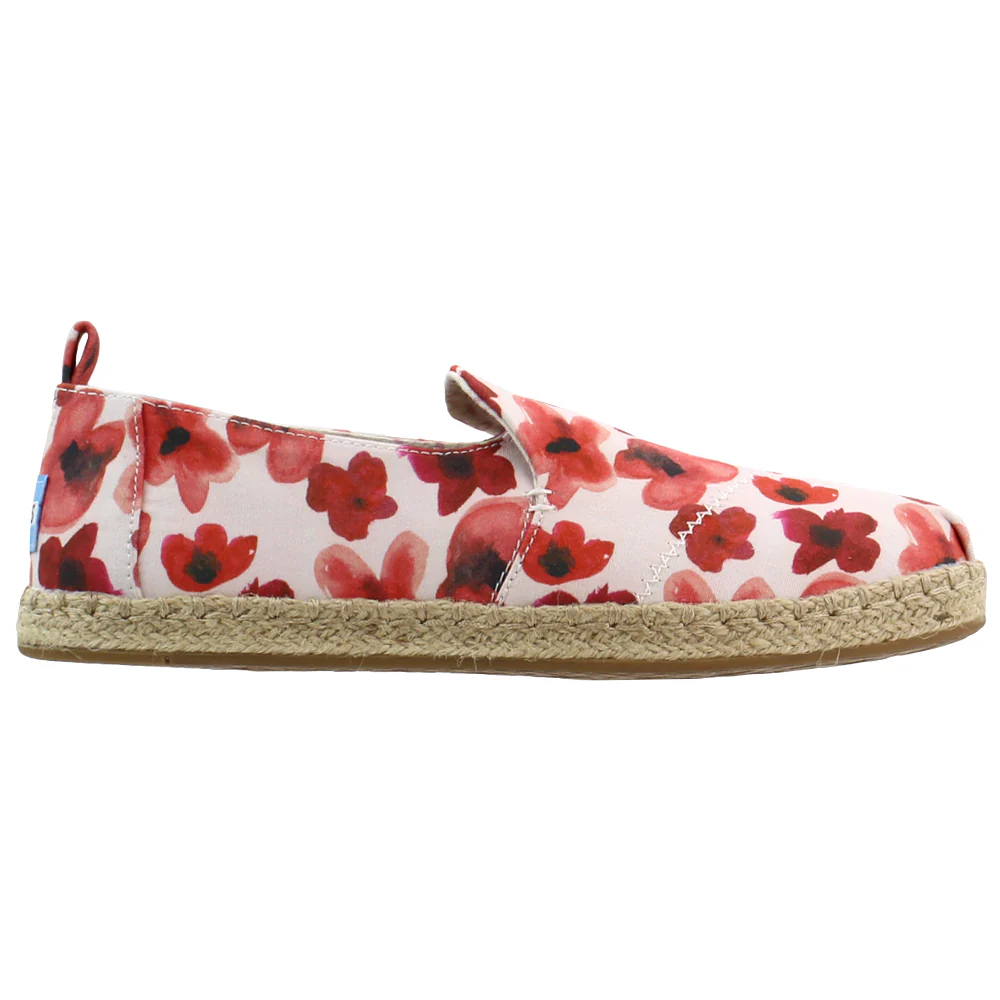 Deconstructed Alpagarta Slip On Flats