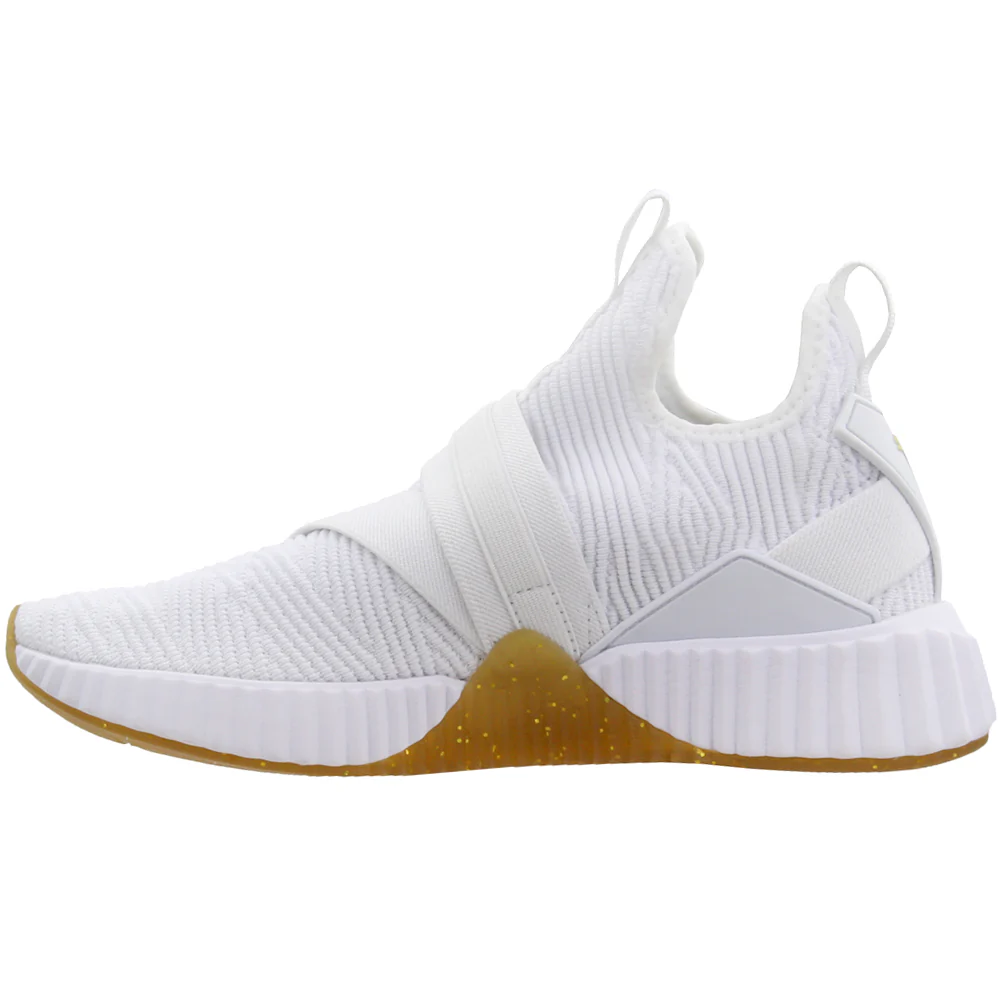 Defy Mid Varsity Slip On Training Shoes - Image 4