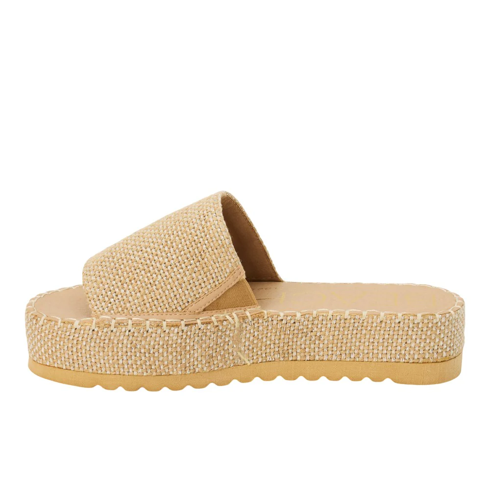 Del Mar Platform Slide Sandals - Image 3