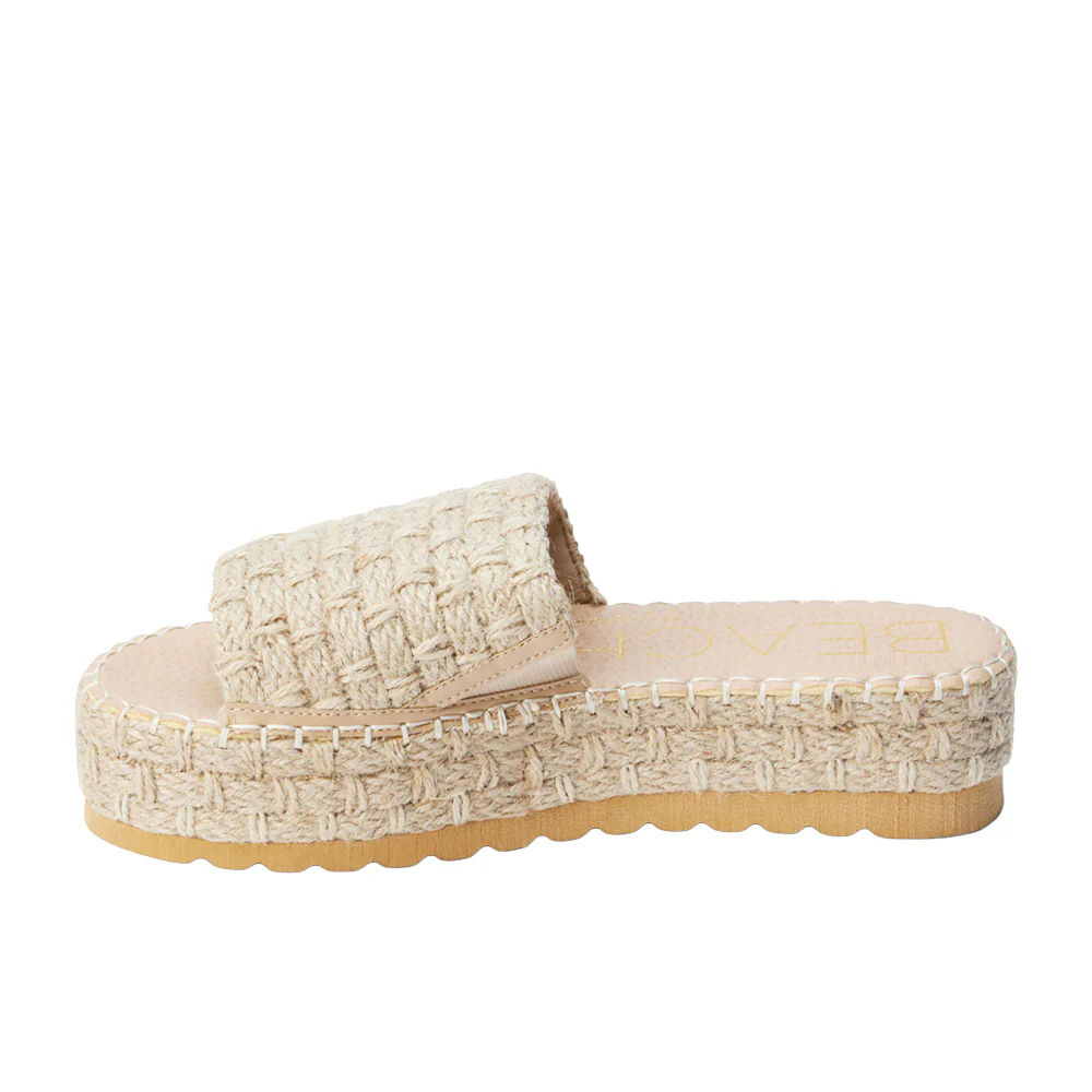 Del Mar Platform Slide Sandals - Image 3
