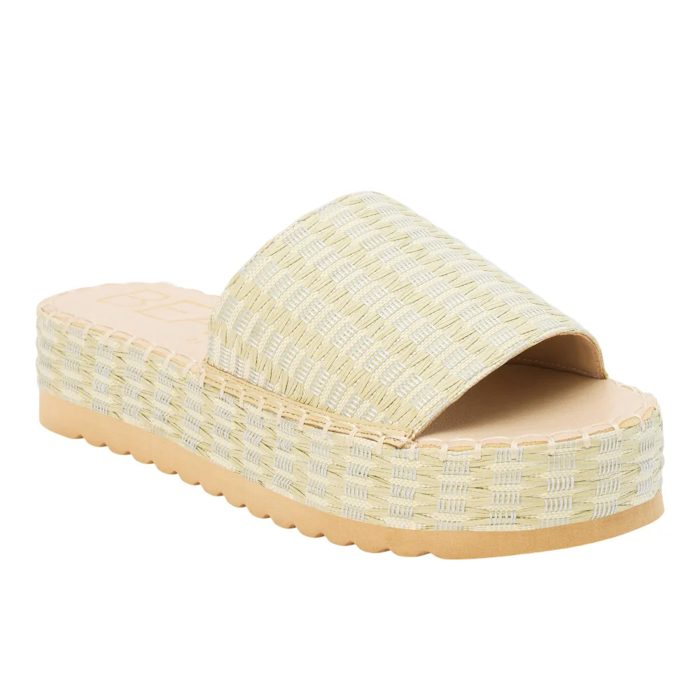Del Mar Platform Slide Sandals - Image 2