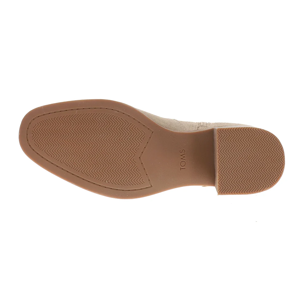Delilah Zippered Boots - Image 5