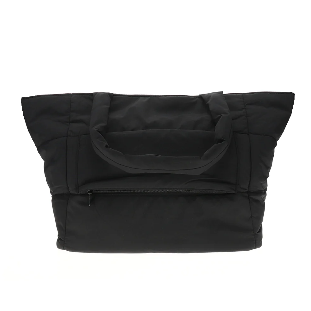 Deluxe Plush Tote Bag - Image 2