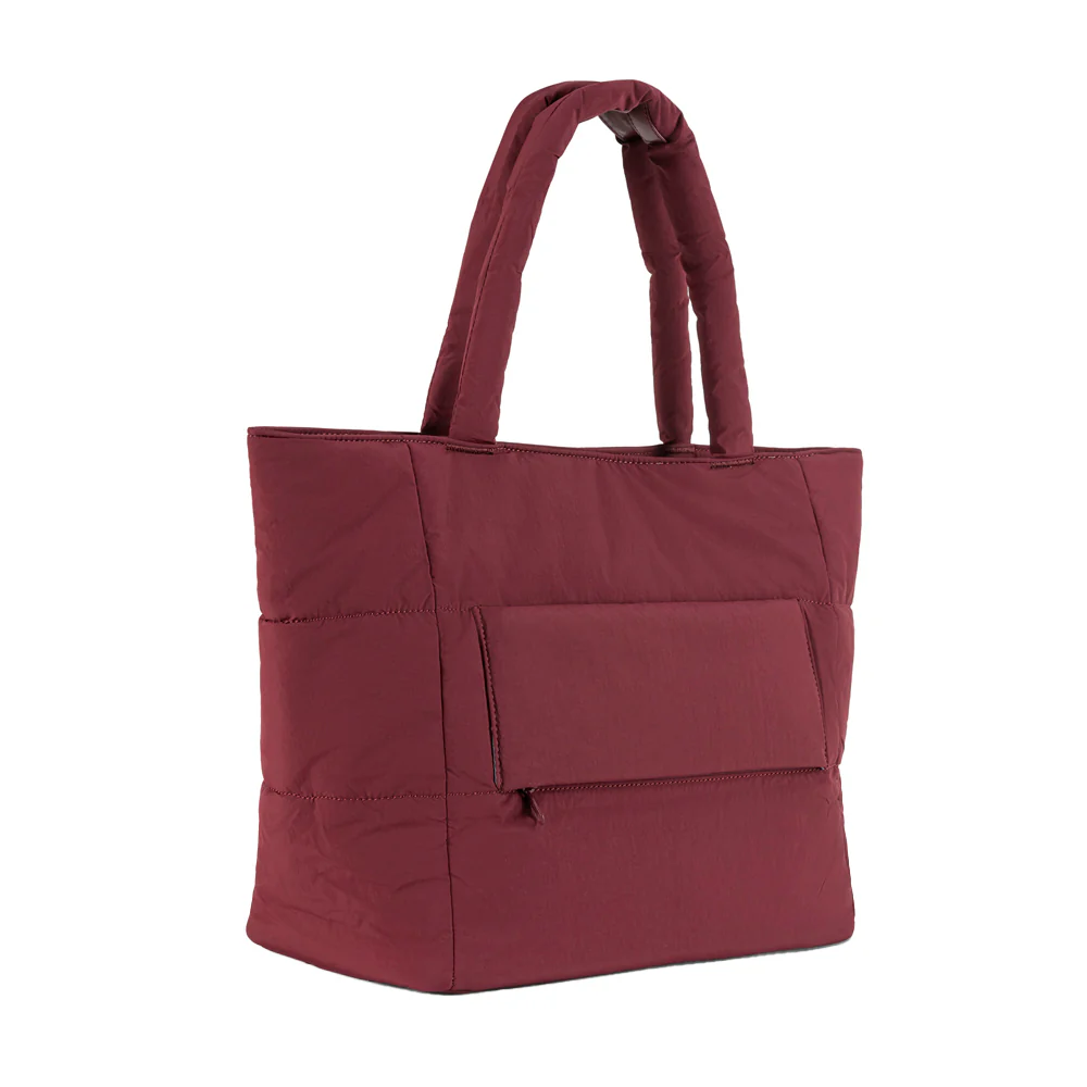 Deluxe Plush Tote Bag - Image 2