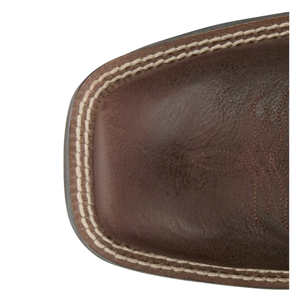 Demeter Square Toe Pull On Cowboy Boots - Image 4