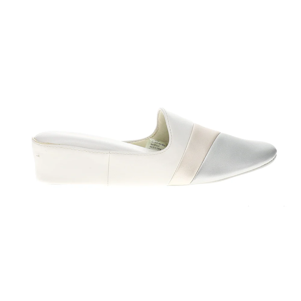 Denise Metallic Mules