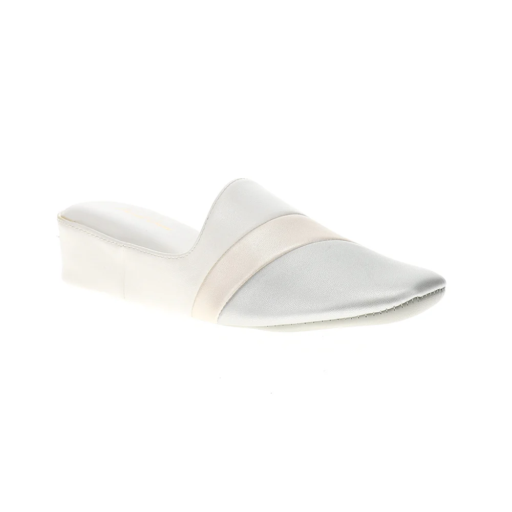 Denise Metallic Mules - Image 2