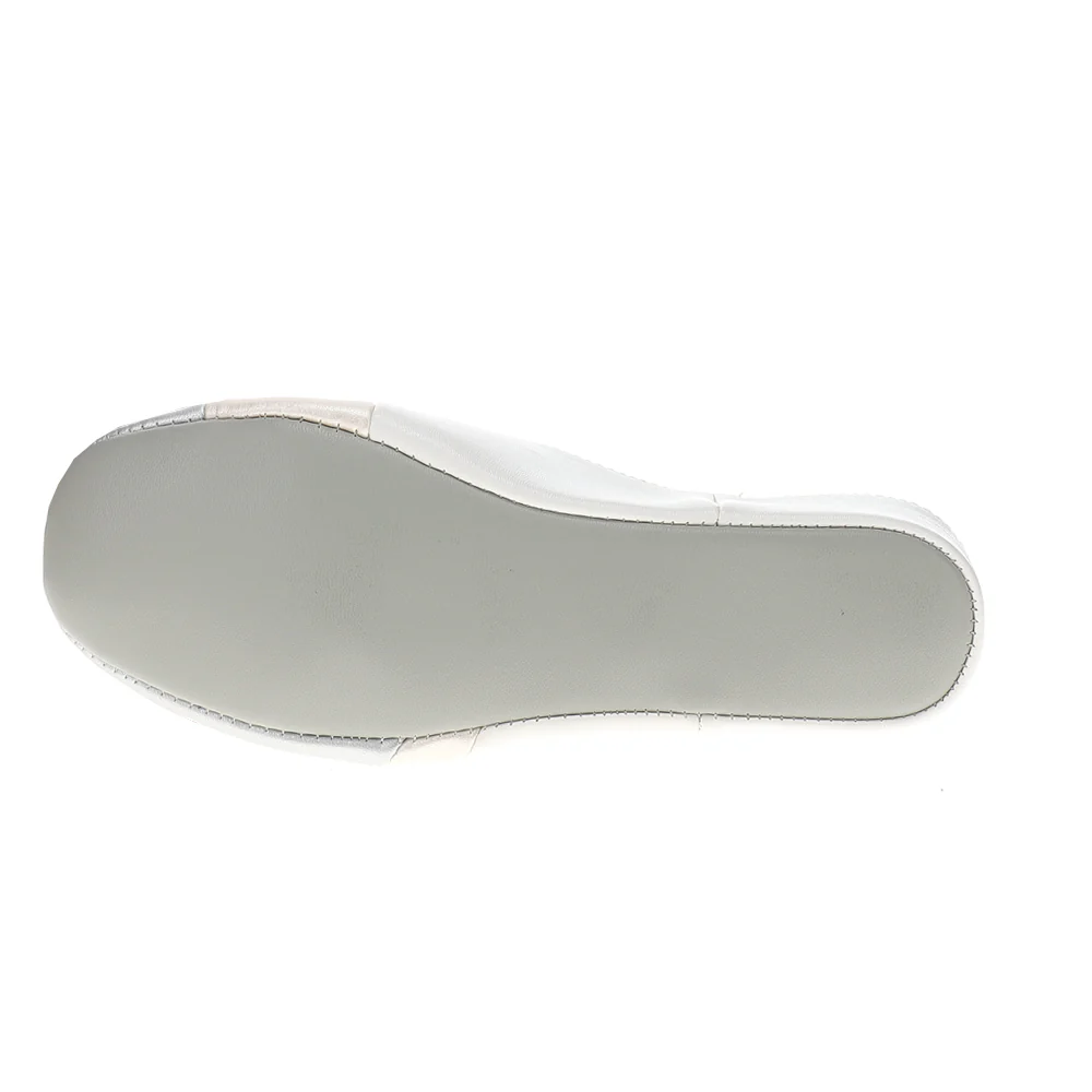 Denise Metallic Mules - Image 5