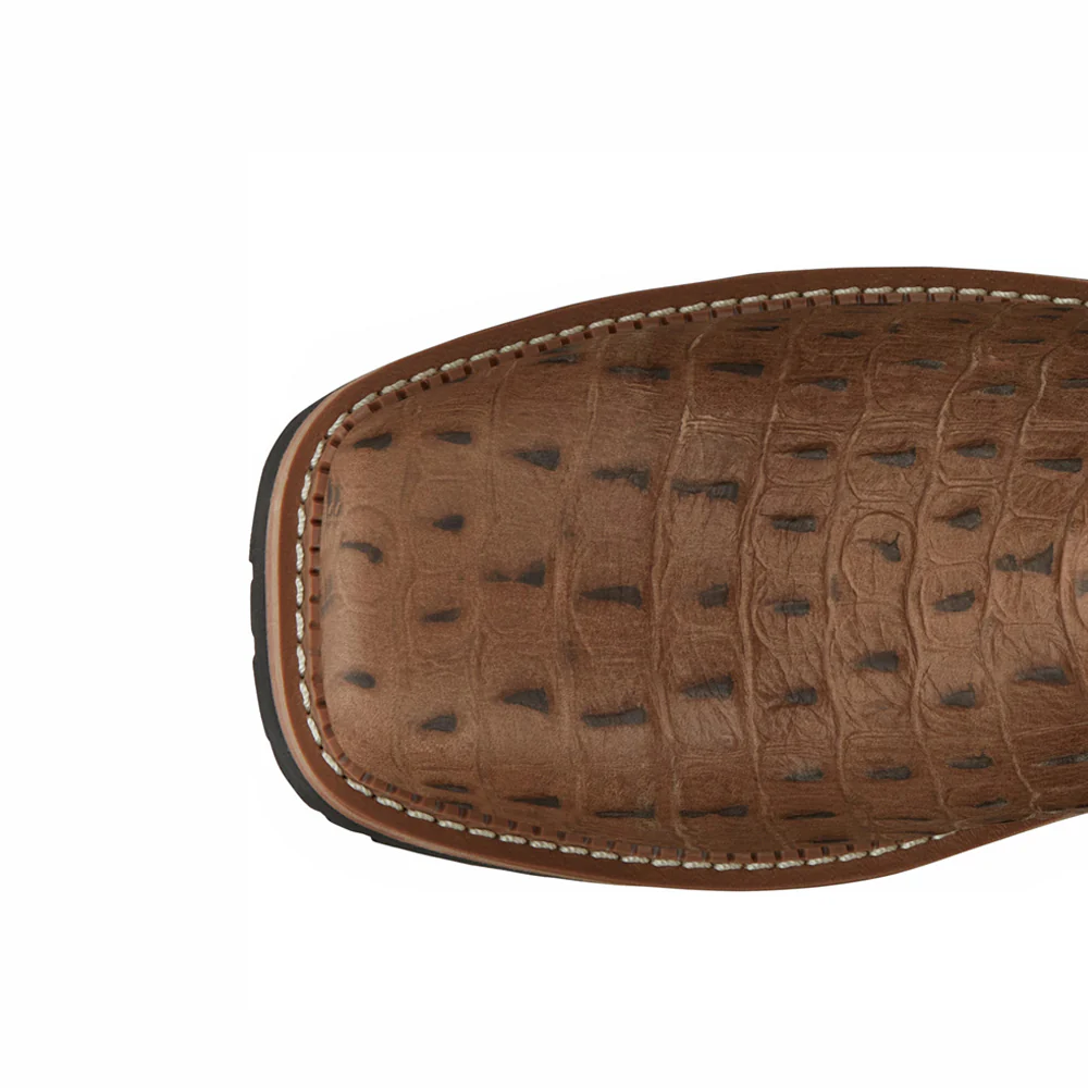Derrickman 12 Inch Waterproof Composite Toe Work Boots - Image 4