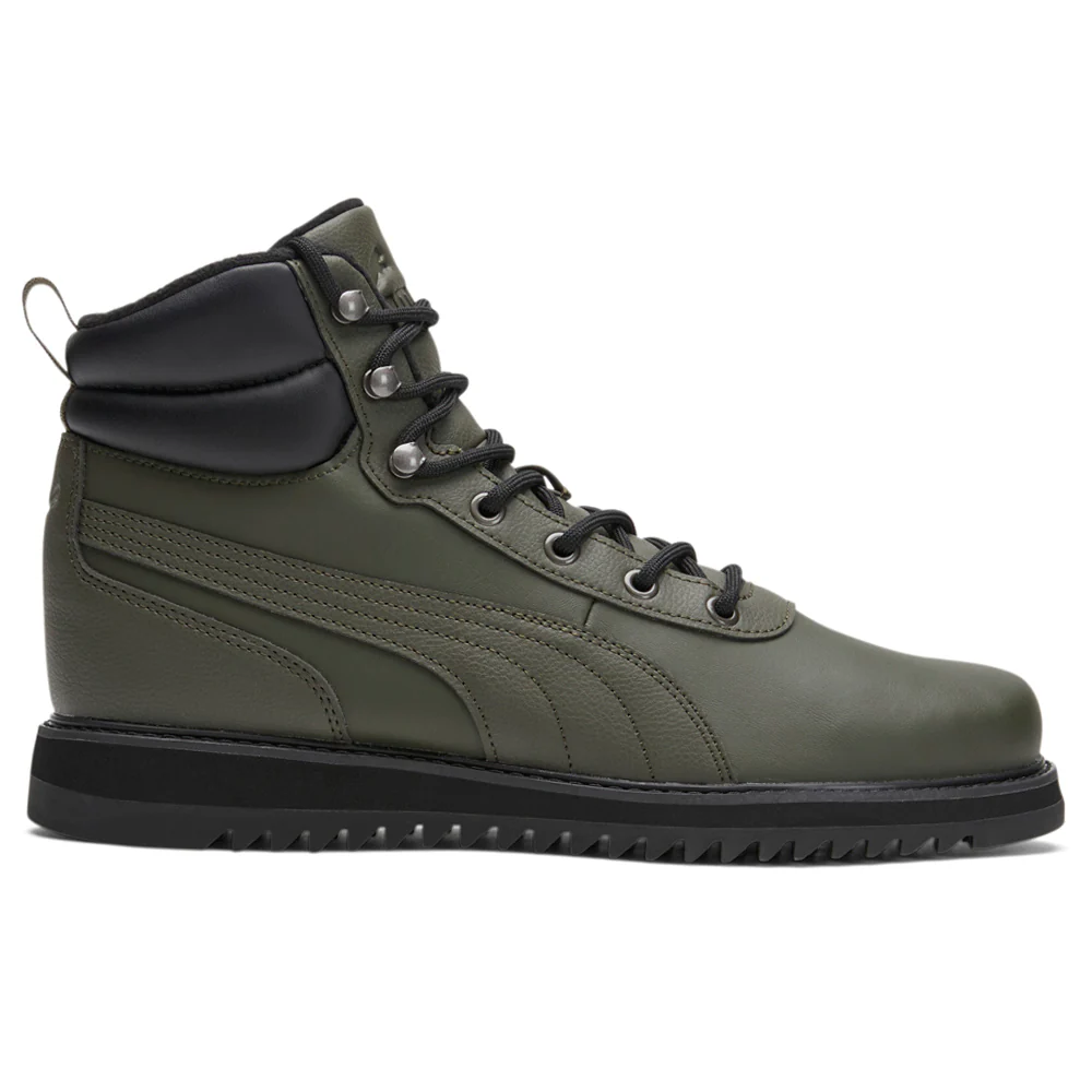 Desierto V2 Leather Lace Up Boots