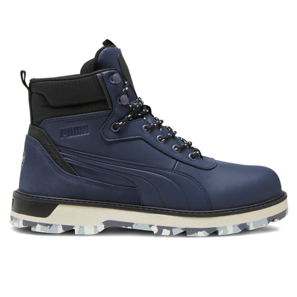 Desierto V3 Round Toe Lace Up Boots