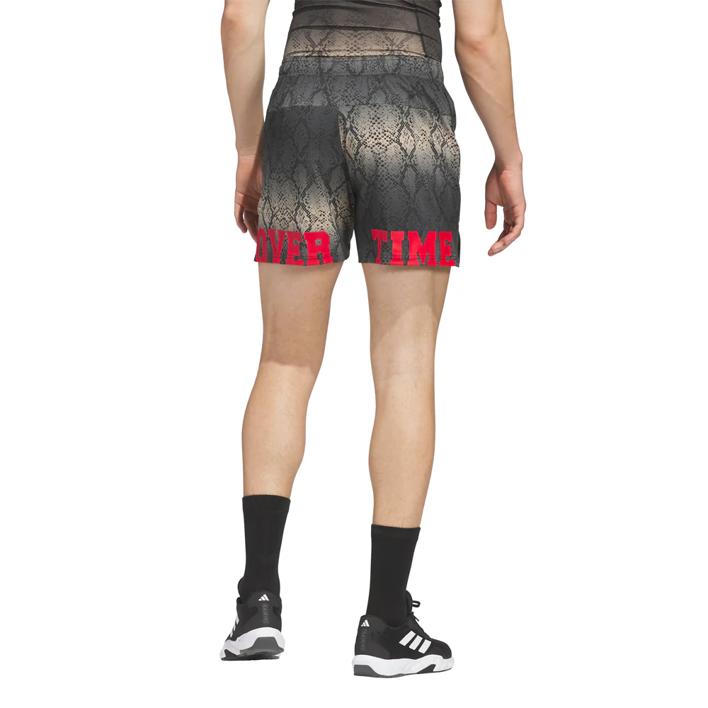adidas X Overtime Exotic Speed Designed 4 Training Shorts - Image 4
