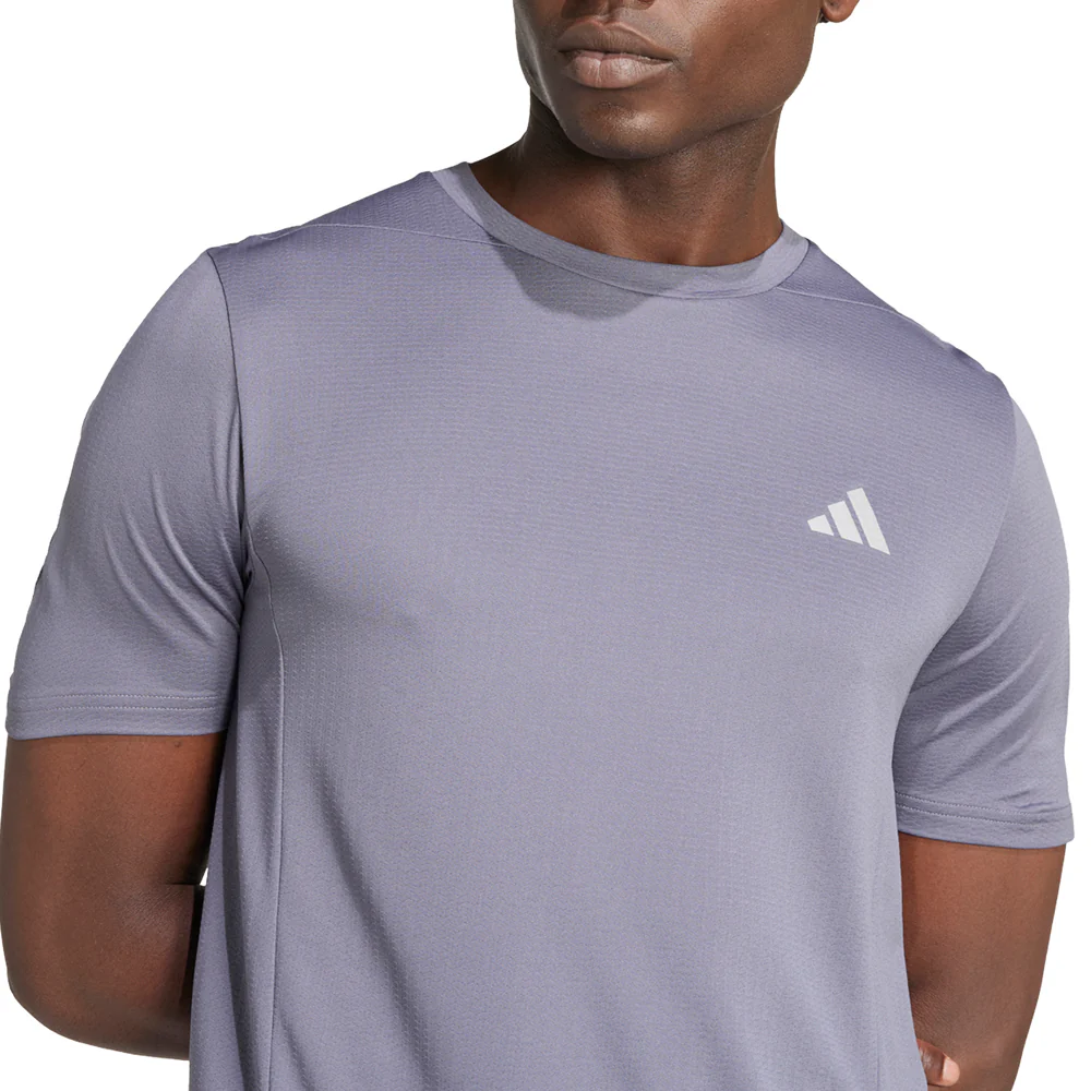 Designed for Training HIIT HEAT.READY Crew Neck Short Sleeve Athletic T-Shirt - Image 5