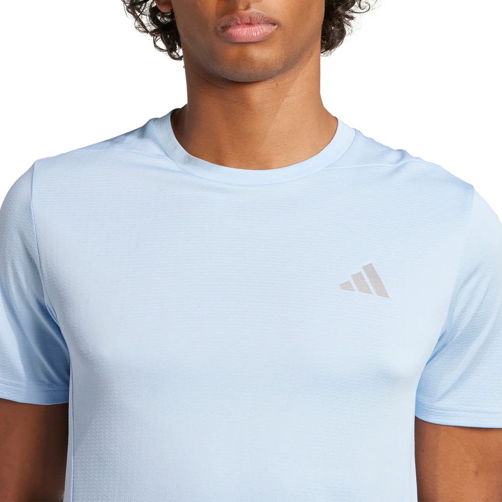 Designed for Training HIIT HEAT.READY Crew Neck Short Sleeve Athletic T-Shirt - Image 5
