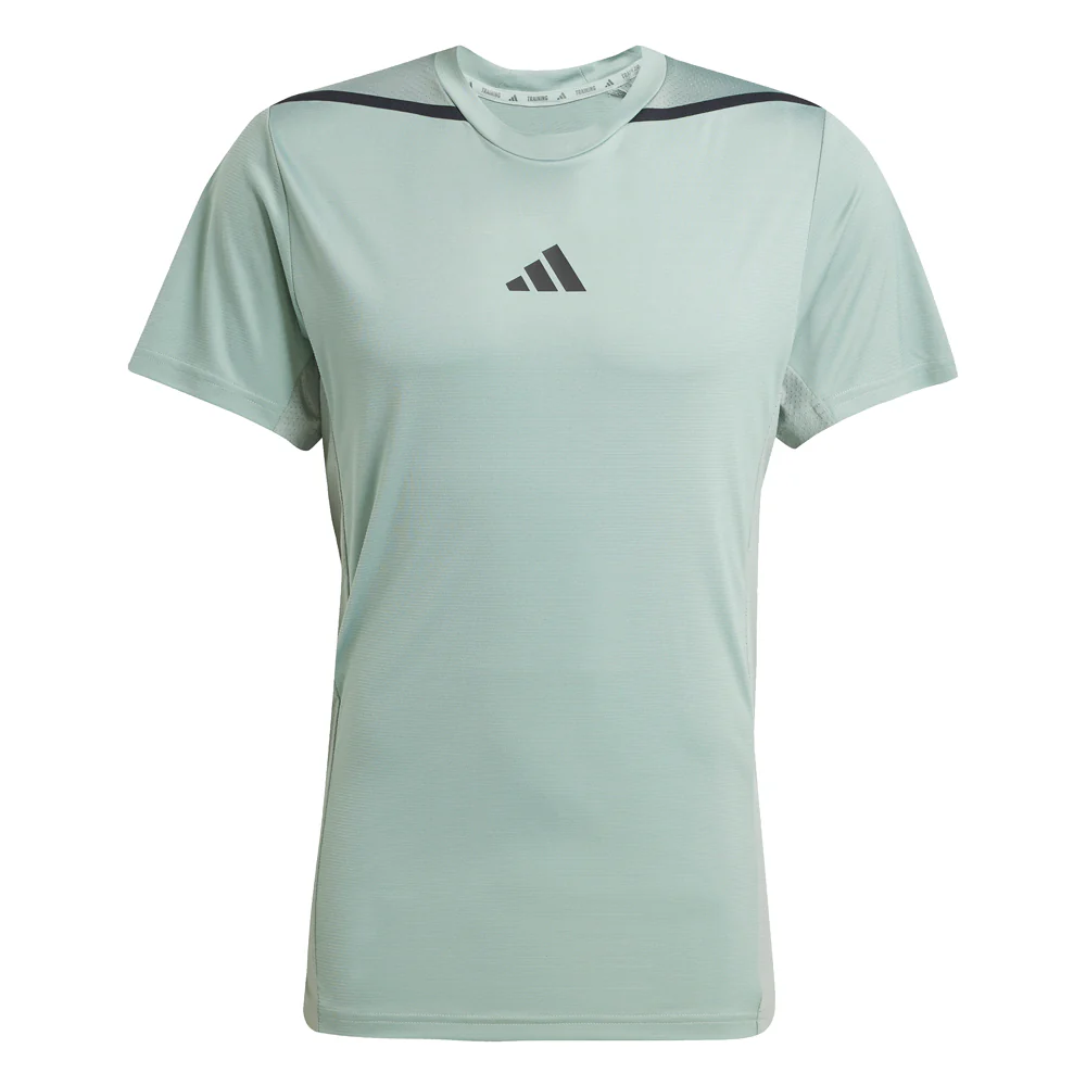 Designed for Training Pro-Series Crew Neck Short Sleeve Athletic T-Shirt