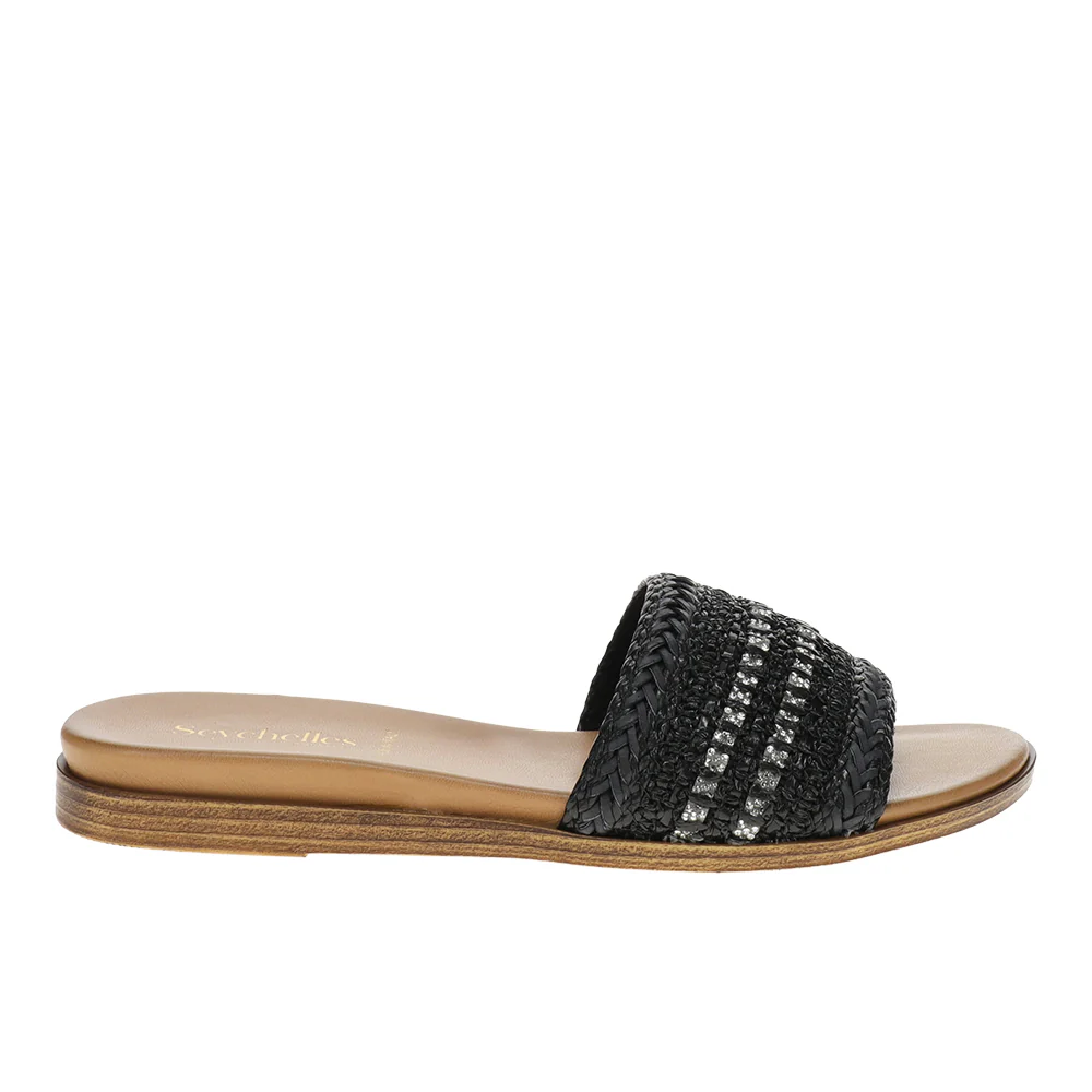 Destination Slide Sandals
