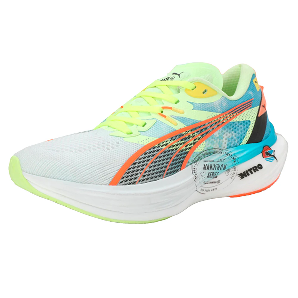 Deviate NITRO 3 Marathon Series Running Shoes - Image 2