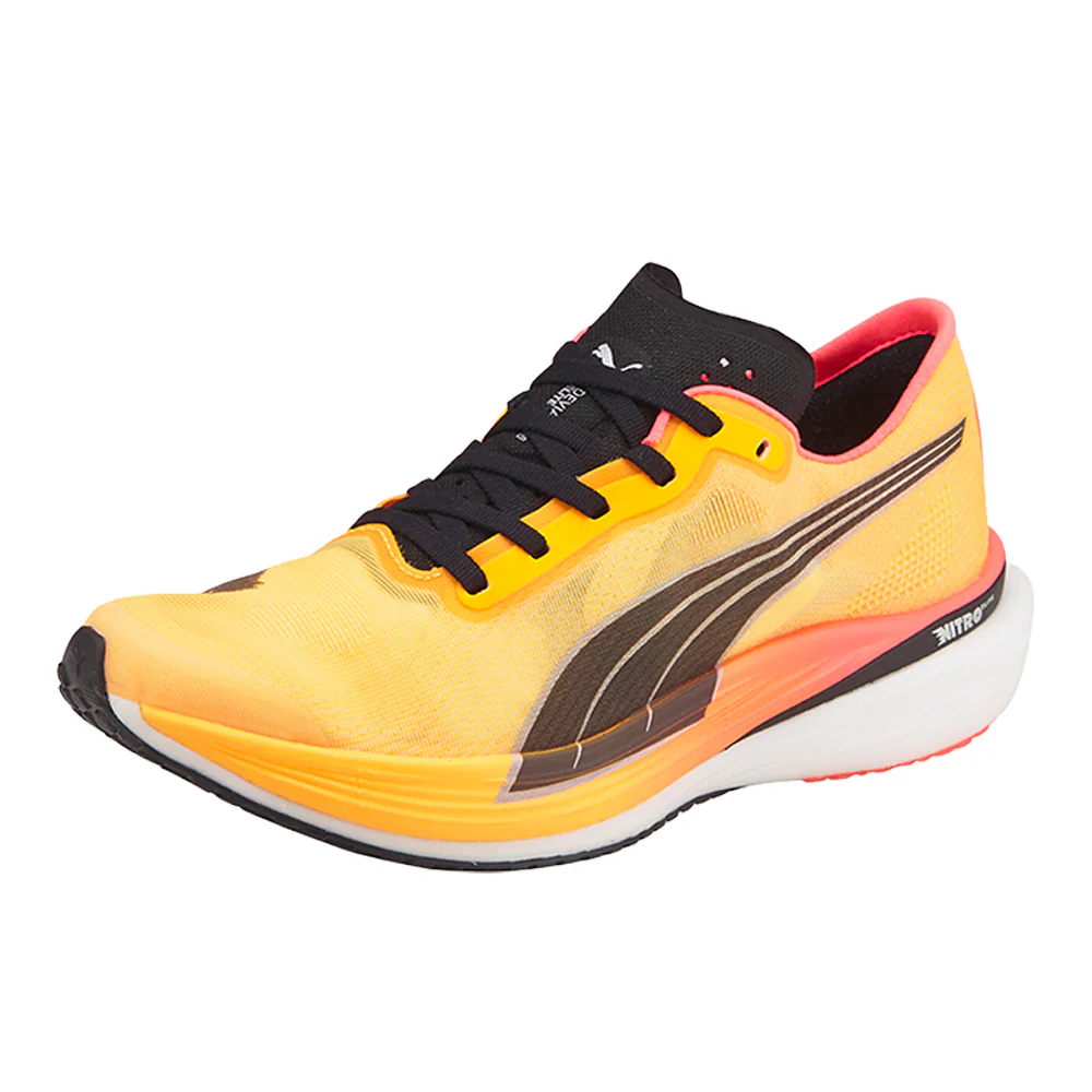 Deviate NITRO Elite 2 Fireglow Running Shoe - Image 2