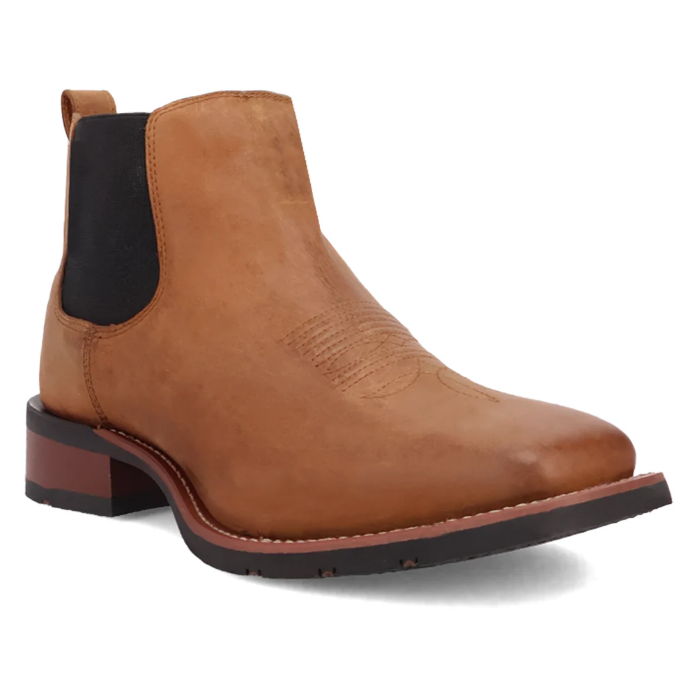Devin Chelsea Square Toe Boots - Image 2
