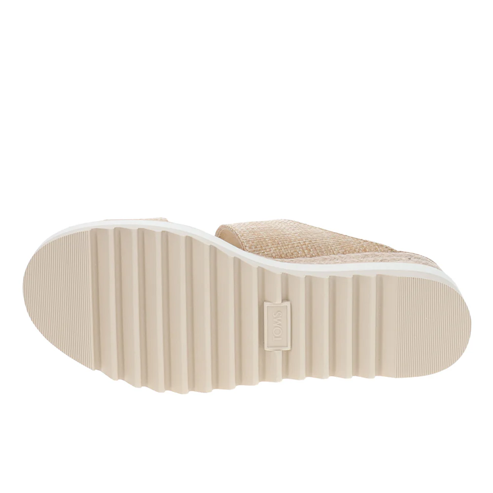 Diana Mule Platform Wedge Espadrille Sandals - Image 5