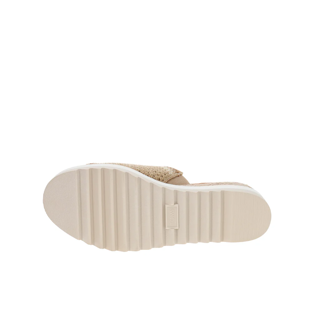Diana Mule Wedge Sandal - Image 5