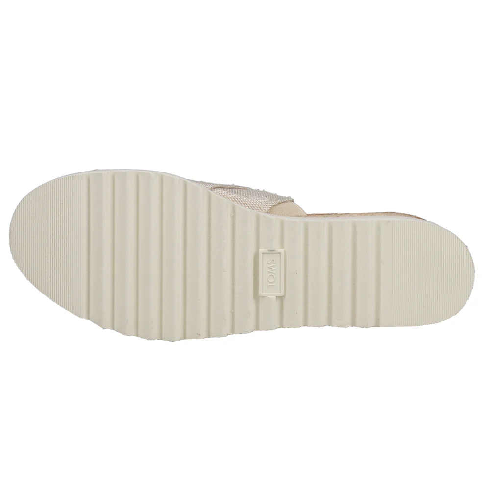 Diana Mule Platform Wedge Espadrille Sandals - Image 5
