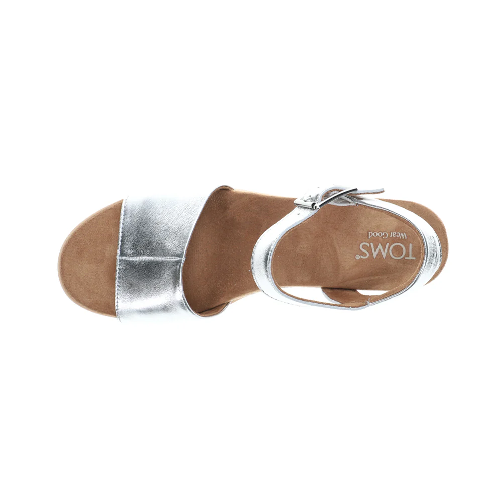 Diana Platform Espadrille Wedge Sandals - Image 4
