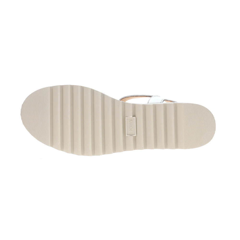 Diana Platform Espadrille Wedge Sandals - Image 5