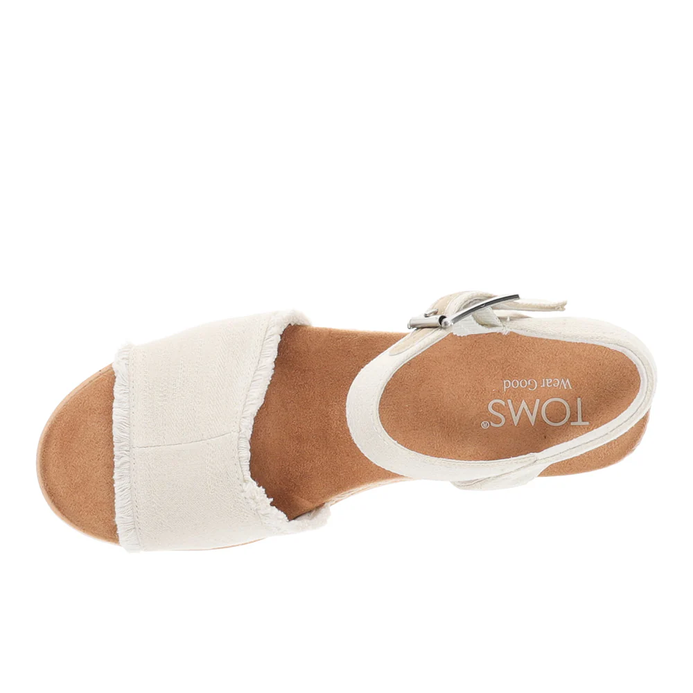 Diana Platform Espadrille Wedge Sandals - Image 4