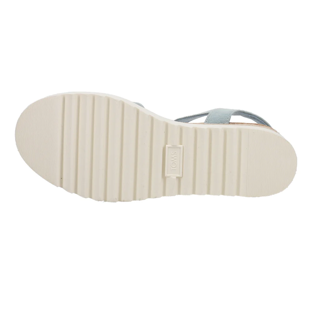 Diana Platform Espadrille Wedge Sandals - Image 5